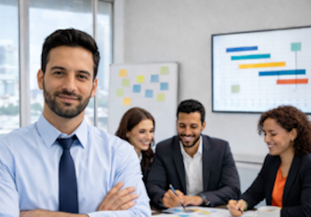 Taller de gestión de proyectos