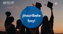 Inscríbete ahora en la modalidad autogestiva dentro de la UNAM